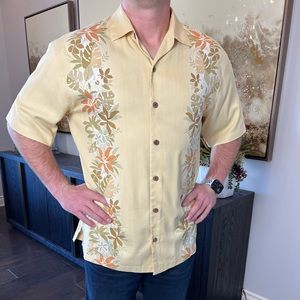 Tommy Bahama Silk Dress